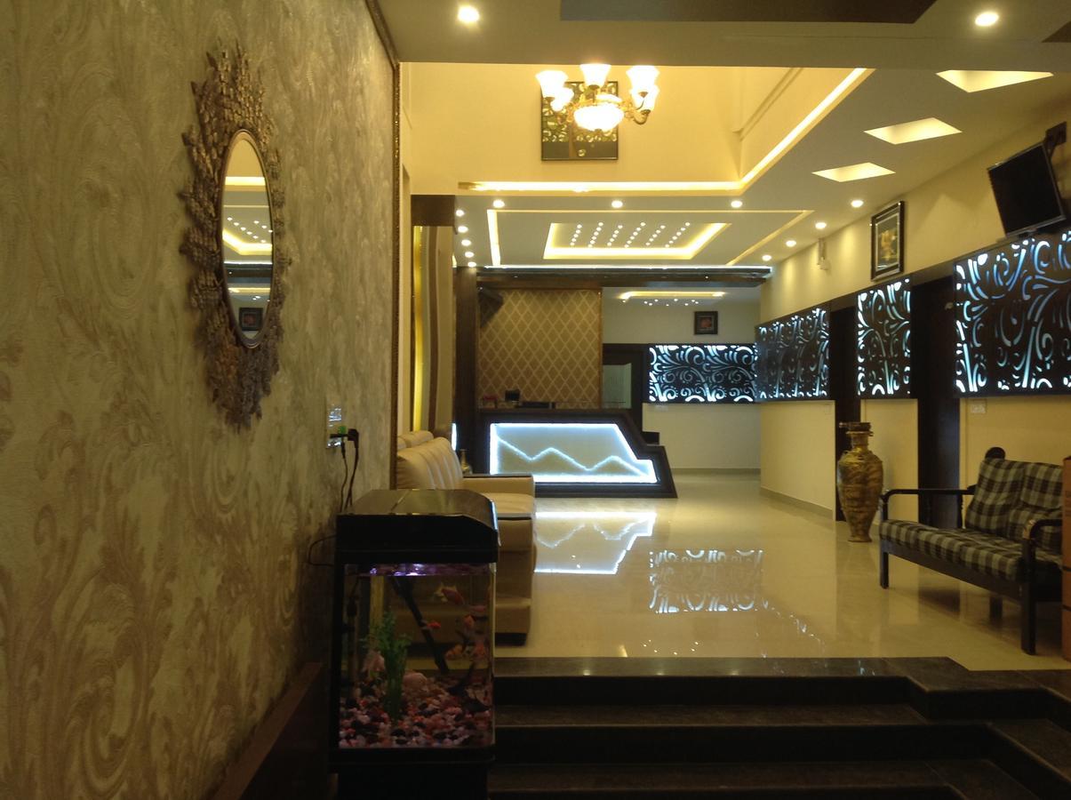 Hotel Rest Inn Чикмагалур Екстер'єр фото