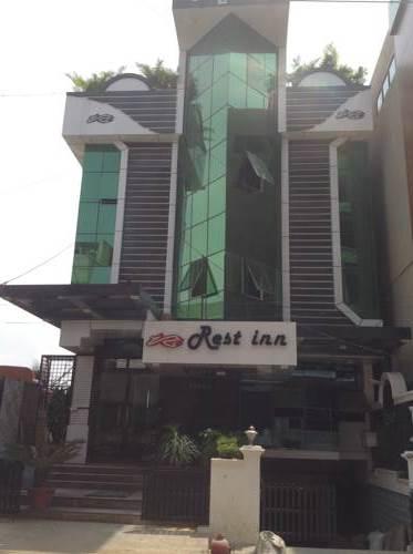 Hotel Rest Inn Чикмагалур Екстер'єр фото